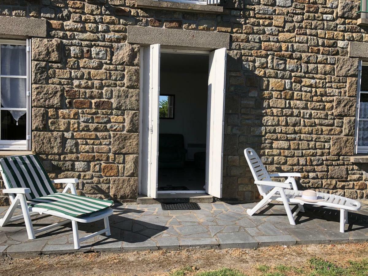 Domaine De L'Aumone Hotel Cherrueix Exterior photo